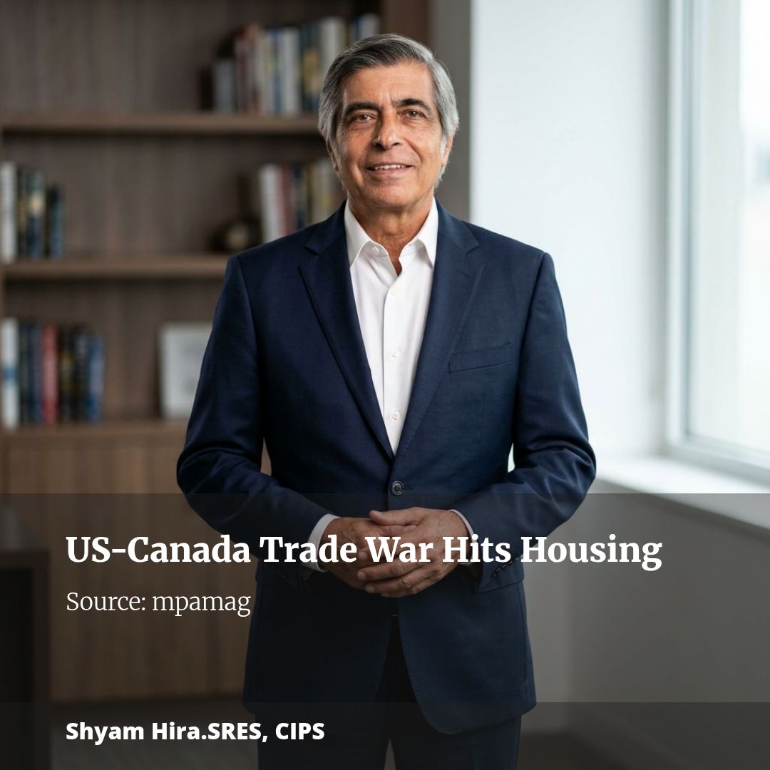 How US-Canada Trade Talks Could Boost Housing Opportunities